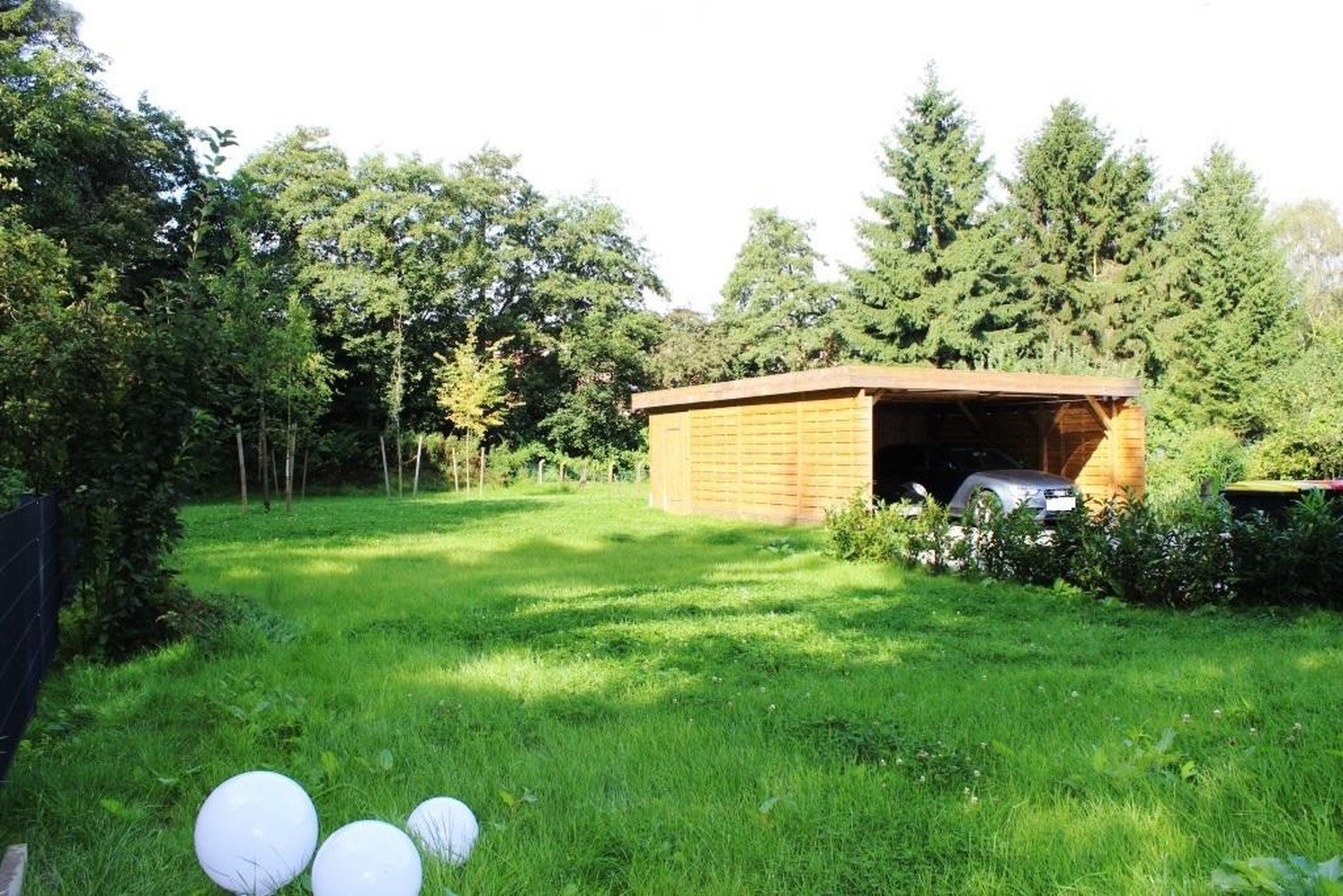 Romantik pur!„Paradiesische/traumhafte" Lage! Loftartige, moderne Terassen-Wohnung und Garten! – Hamburg – Vorschaubild 13