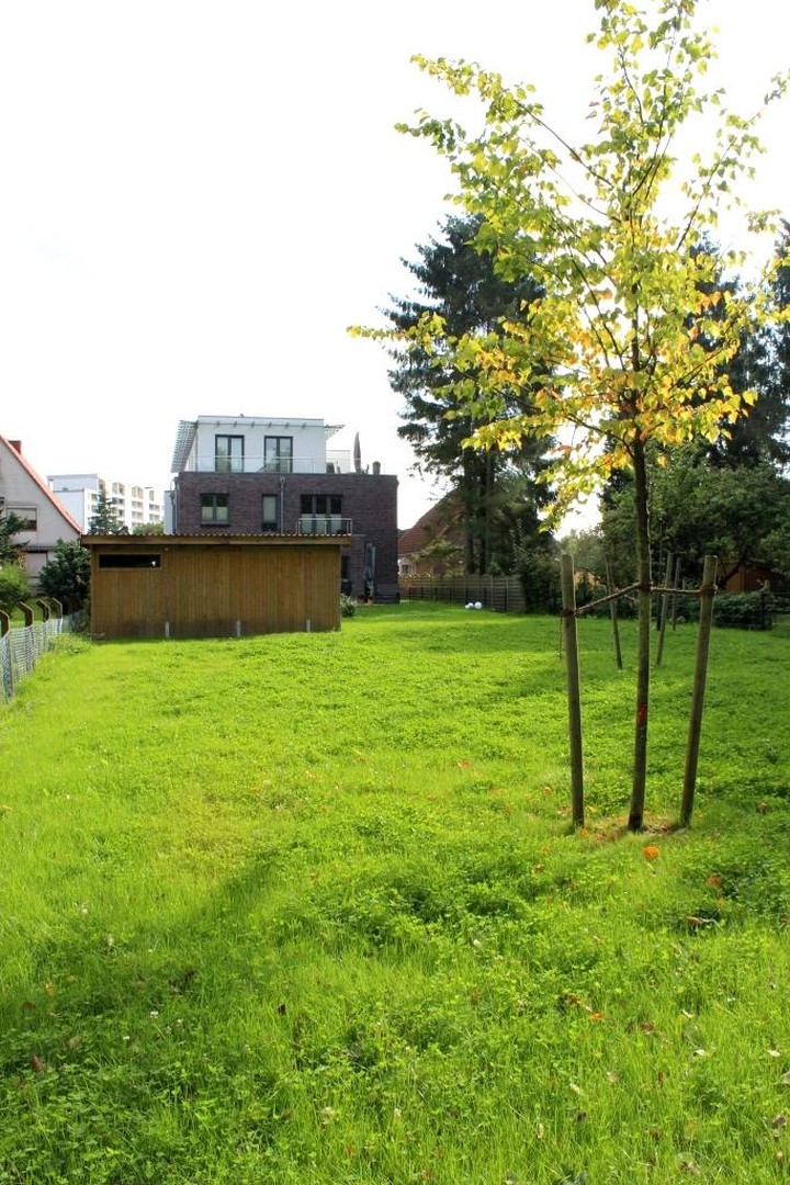 Romantik pur!„Paradiesische/traumhafte" Lage! Loftartige, moderne Terassen-Wohnung und Garten! – Hamburg – Vorschaubild 14