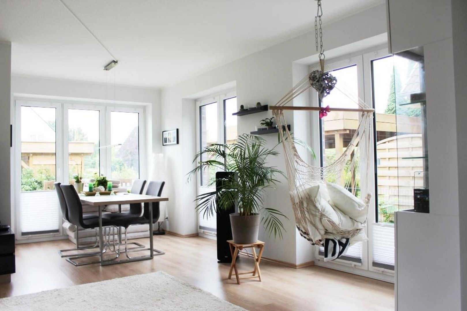 Romantik pur!„Paradiesische/traumhafte" Lage! Loftartige, moderne Terassen-Wohnung und Garten! – Hamburg – Vorschaubild 16