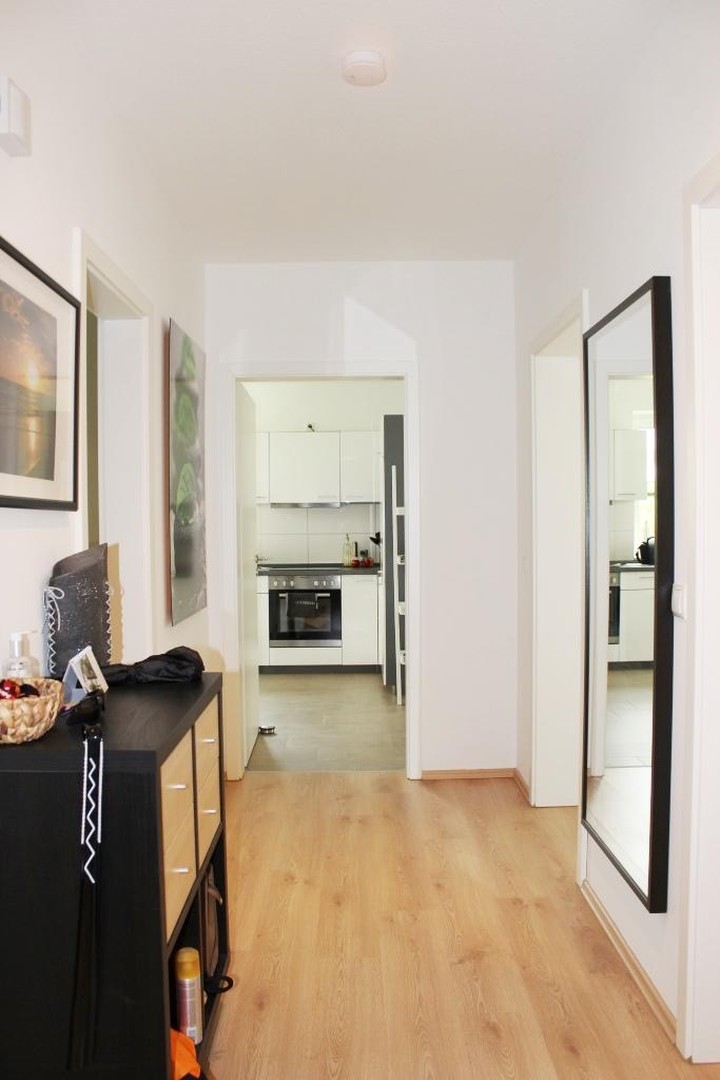Romantik pur!„Paradiesische/traumhafte" Lage! Loftartige, moderne Terassen-Wohnung und Garten! – Hamburg – Vorschaubild 17