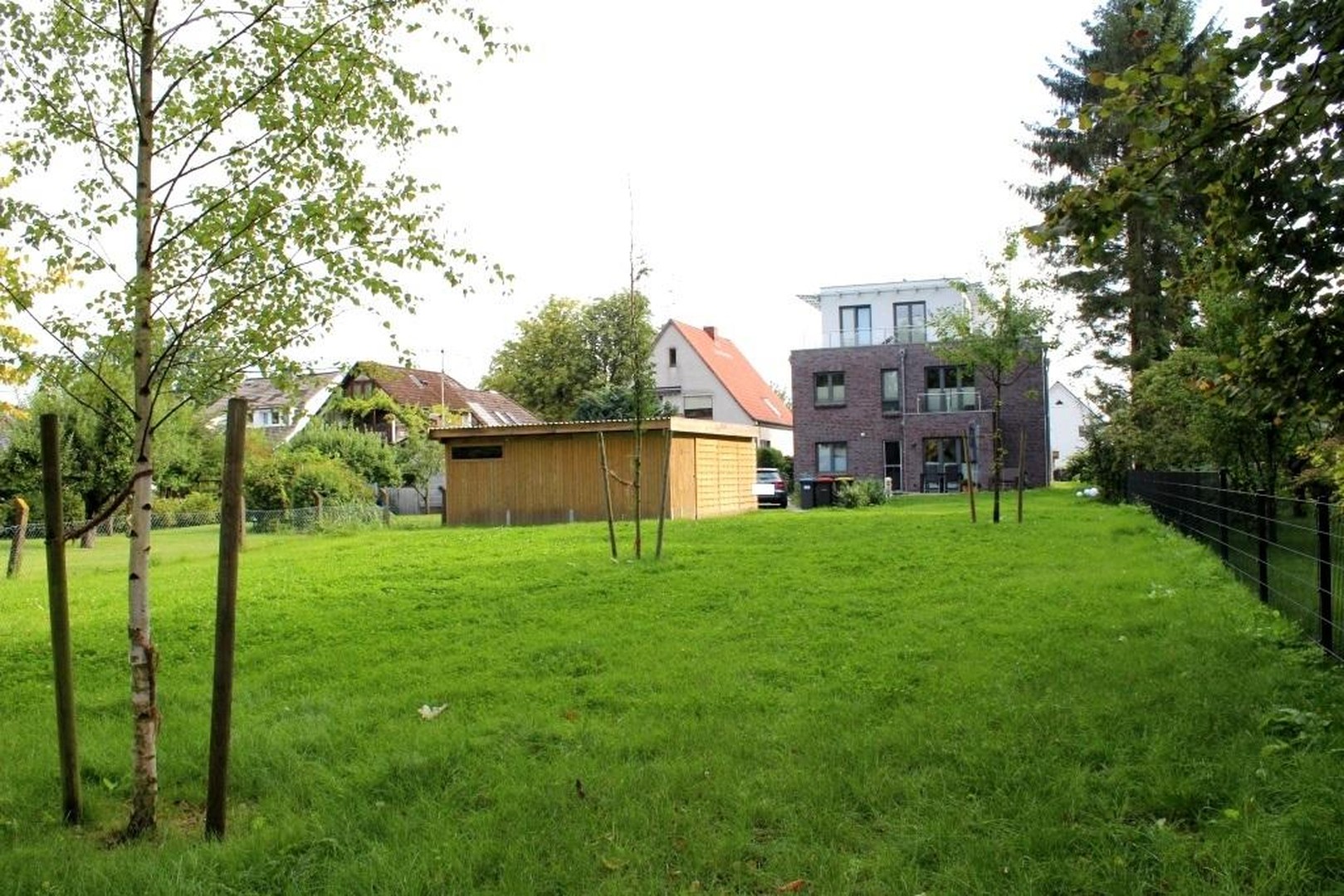 Romantik pur!„Paradiesische/traumhafte" Lage! Loftartige, moderne Terassen-Wohnung und Garten! – Hamburg – Vorschaubild 19