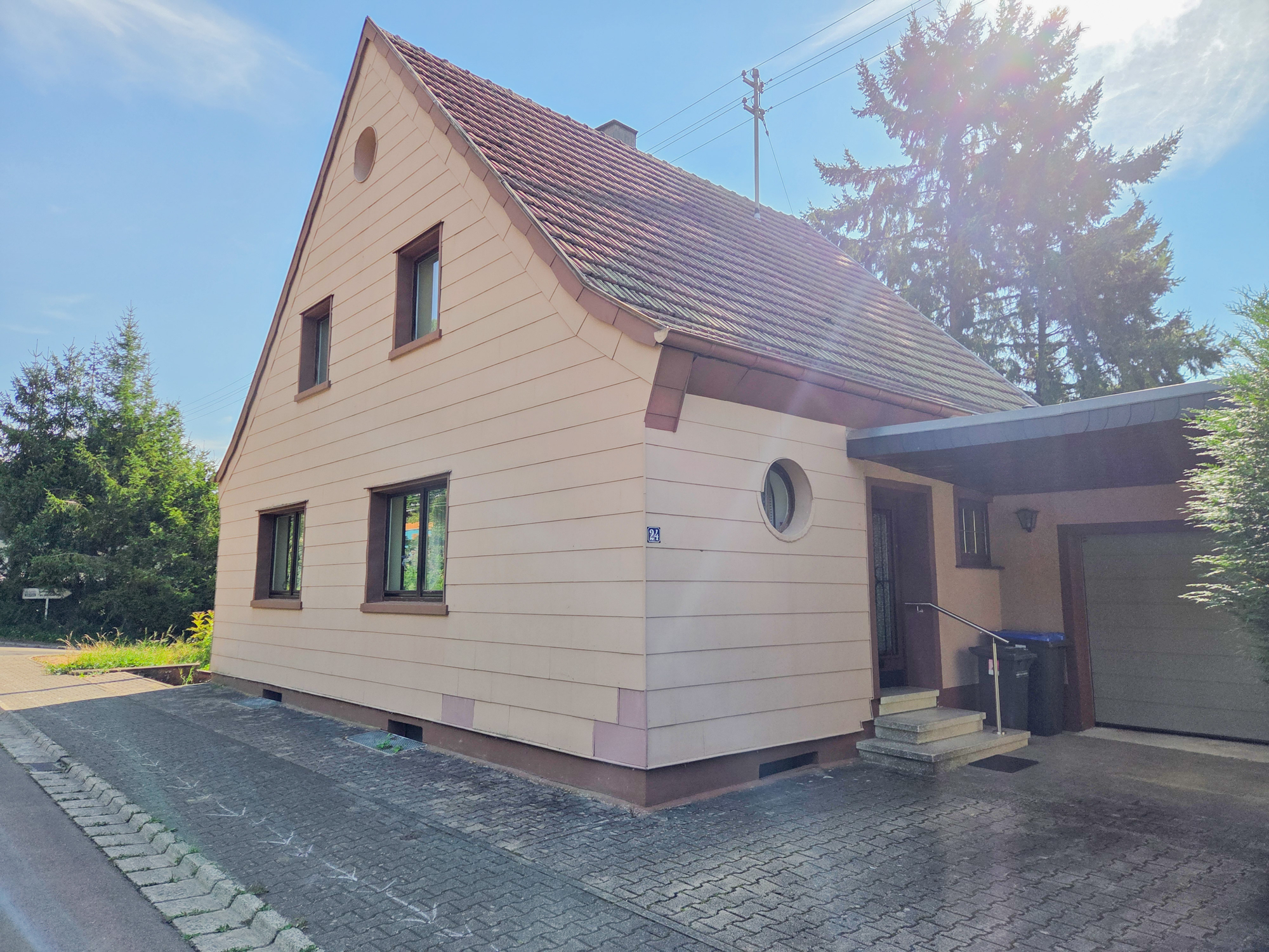Freistehendes Einfamilienhaus in St. Wendel – St Wendel – Vorschaubild 2