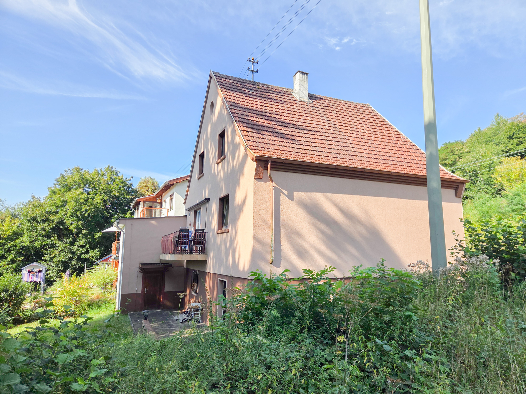 Freistehendes Einfamilienhaus in St. Wendel – St Wendel – Vorschaubild 5