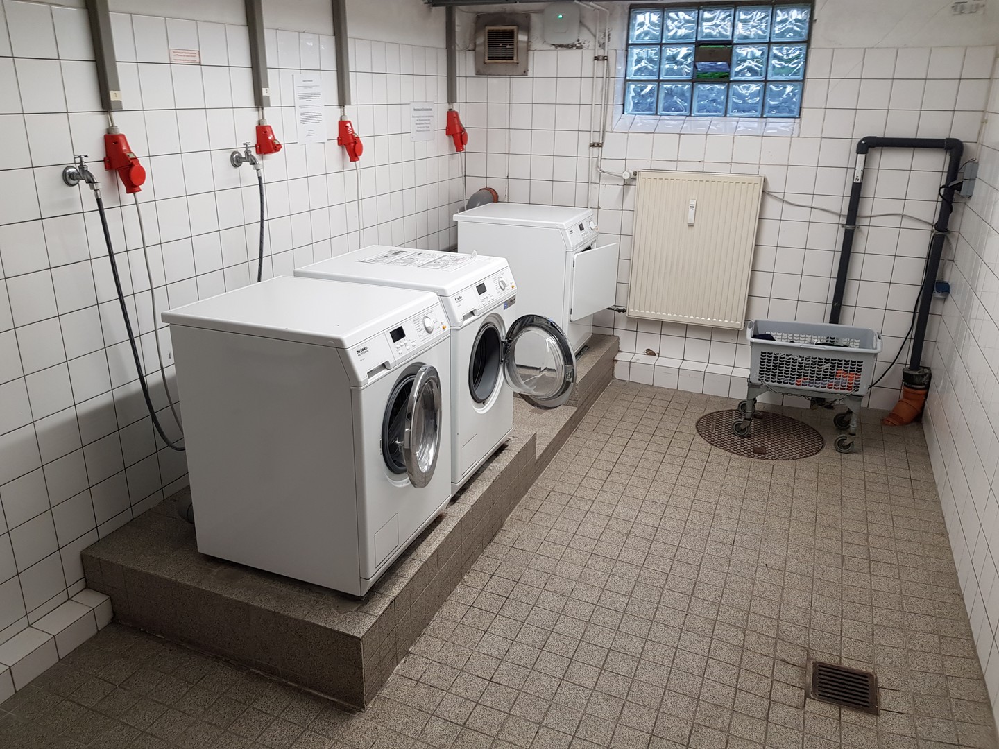 Kernsaniert: Appartement mit Balkon am Feenteich 2400 qm Garten S/W – Hamburg – Vorschaubild 6