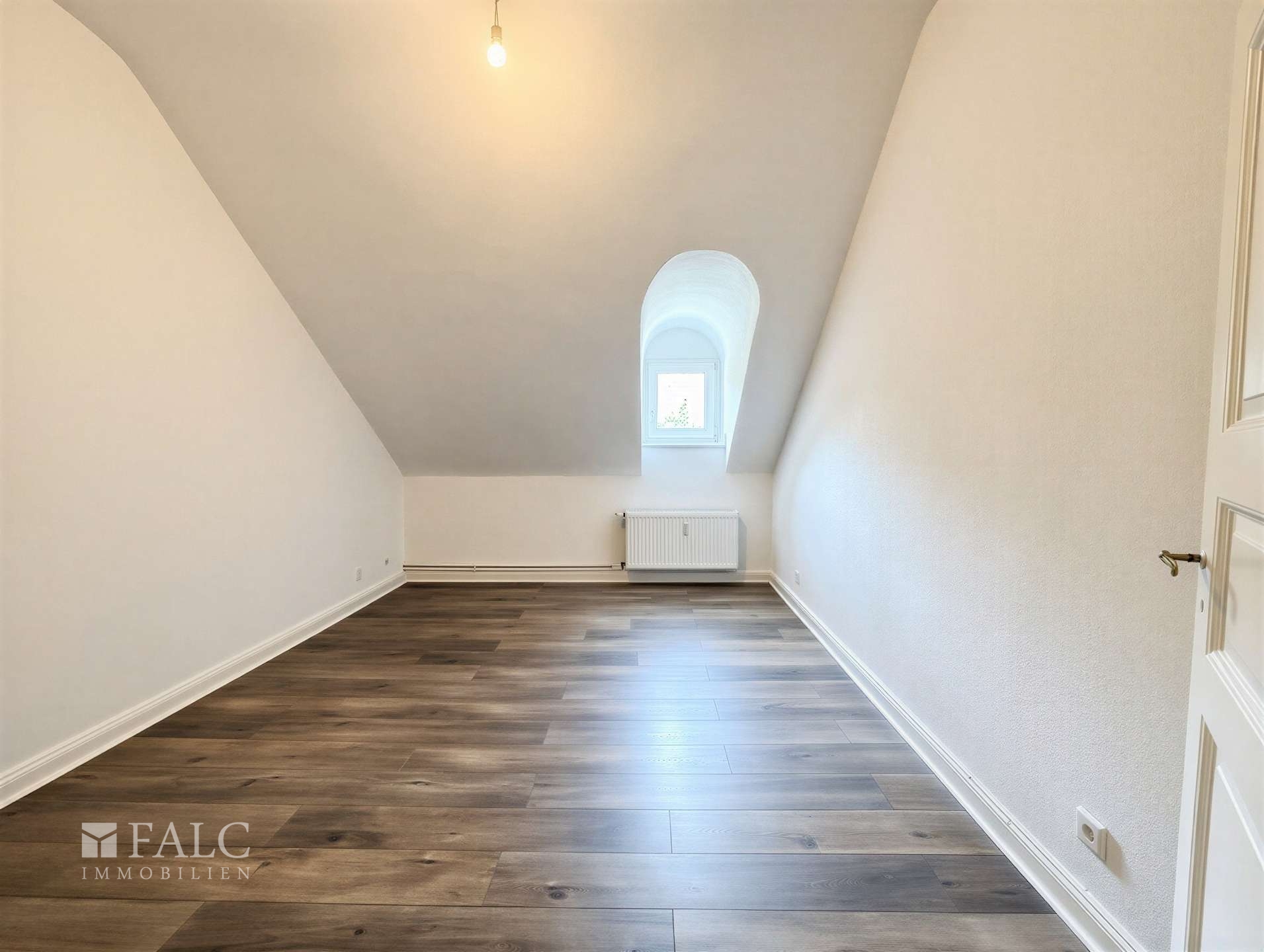 Ideal für Singles, Paare oder WGs: 2-Zimmer-Wohnung mit Gartenmitnutzung – Düsseldorf / Heerdt – Vorschaubild 6