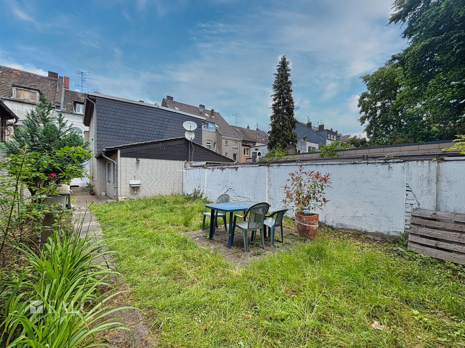 Ideal für Singles, Paare oder WGs: 2-Zimmer-Wohnung mit Gartenmitnutzung – Düsseldorf / Heerdt – Vorschaubild 8