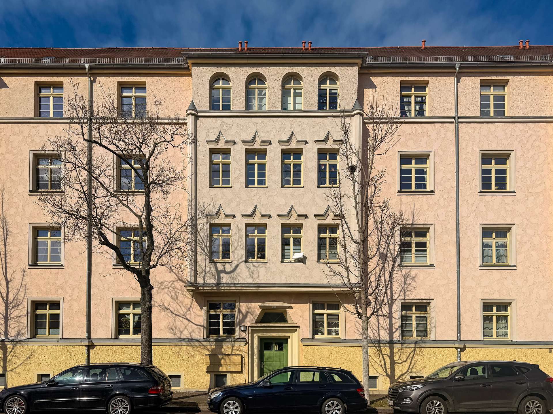*bezugsfrei* Loggia I Einbauküche I Keller I Fernwärme I Leipzig-Eutritzsch – Leipzig – Vorschaubild 2