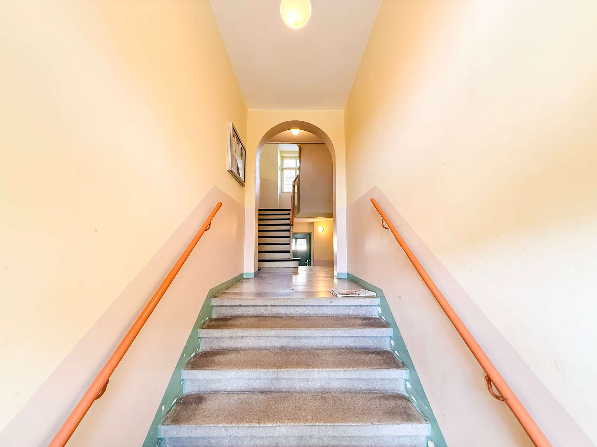 *bezugsfrei* Loggia I Einbauküche I Keller I Fernwärme I Leipzig-Eutritzsch – Leipzig – Vorschaubild 4