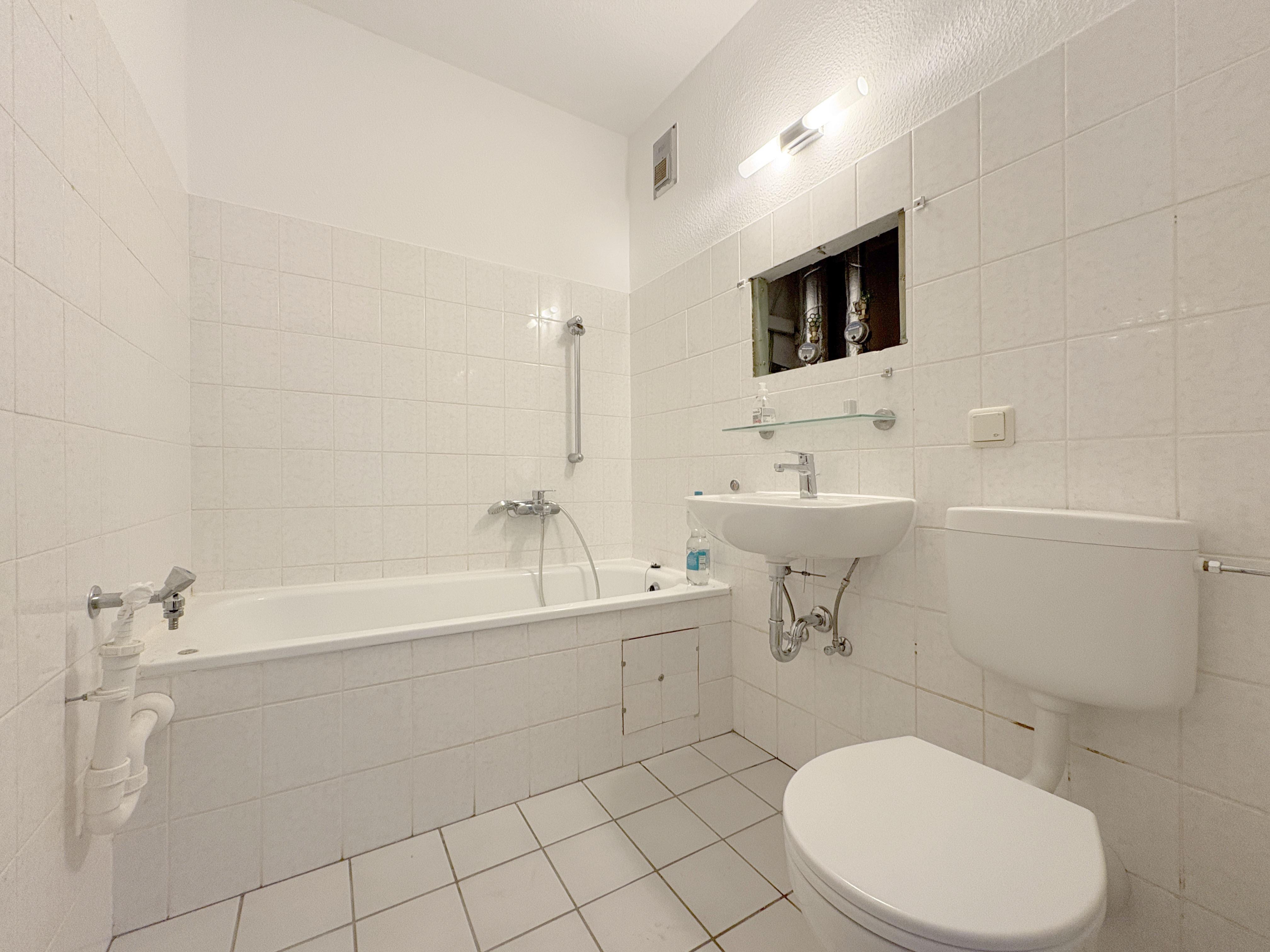 NEU: Frisch renovierte 3-Zimmer-Wohnung in Paunsdorf-Nord mit Wohlfühlfaktor! – Leipzig – Vorschaubild 8