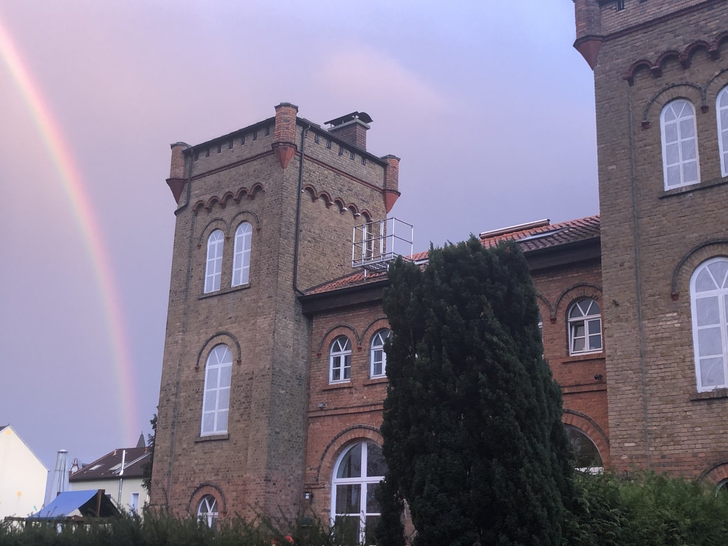 Aufgepasst! Wohnen in einer historischen Burg – Dortmund – Vorschaubild 3