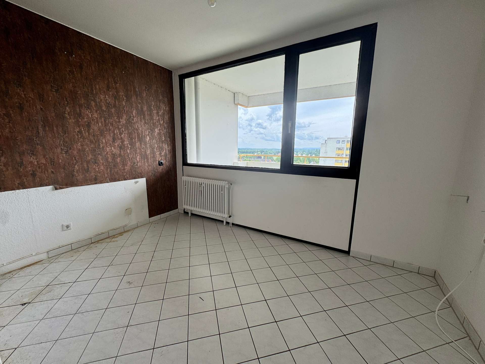 Helle 3-Zimmer-Wohnung im 10. Obergeschoss mit Weitblick – Neustadt am Rübenberge – Vorschaubild 7