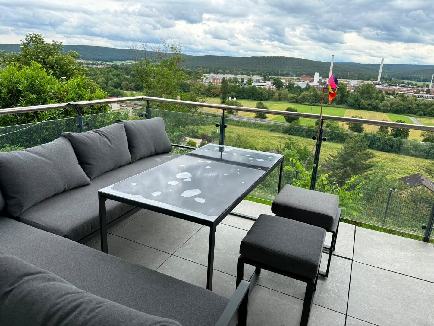 Helle und freundliche 3-Zimmer-Wohnung