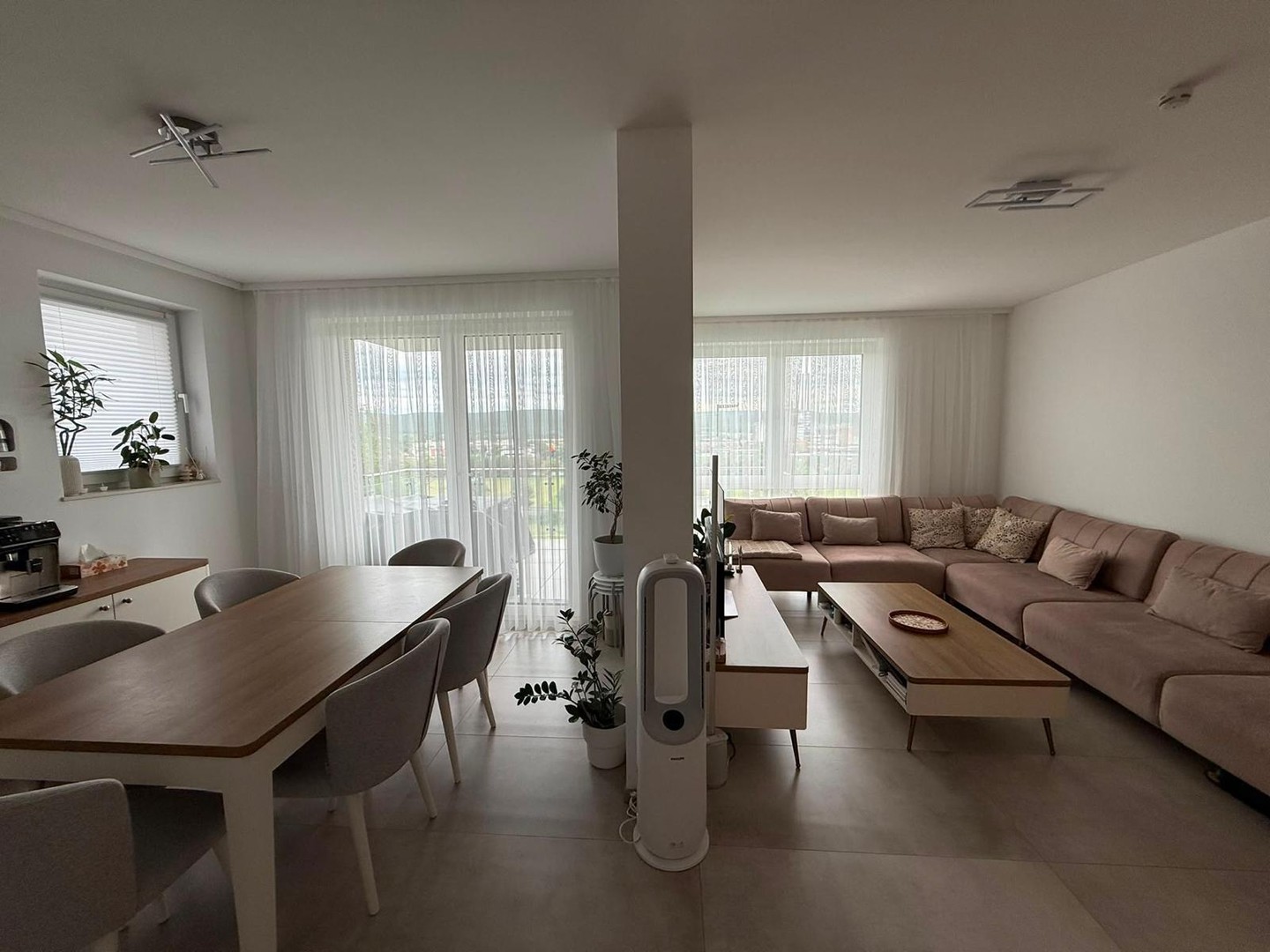 Helle und freundliche 3-Zimmer-Wohnung – Obernburg – Vorschaubild 2