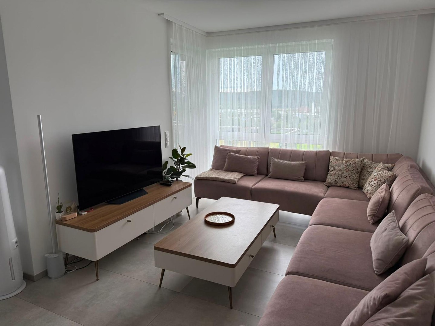 Helle und freundliche 3-Zimmer-Wohnung – Obernburg – Vorschaubild 3