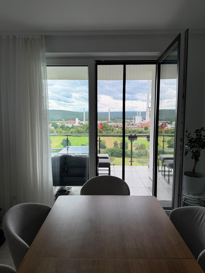 Helle und freundliche 3-Zimmer-Wohnung – Obernburg – Vorschaubild 4