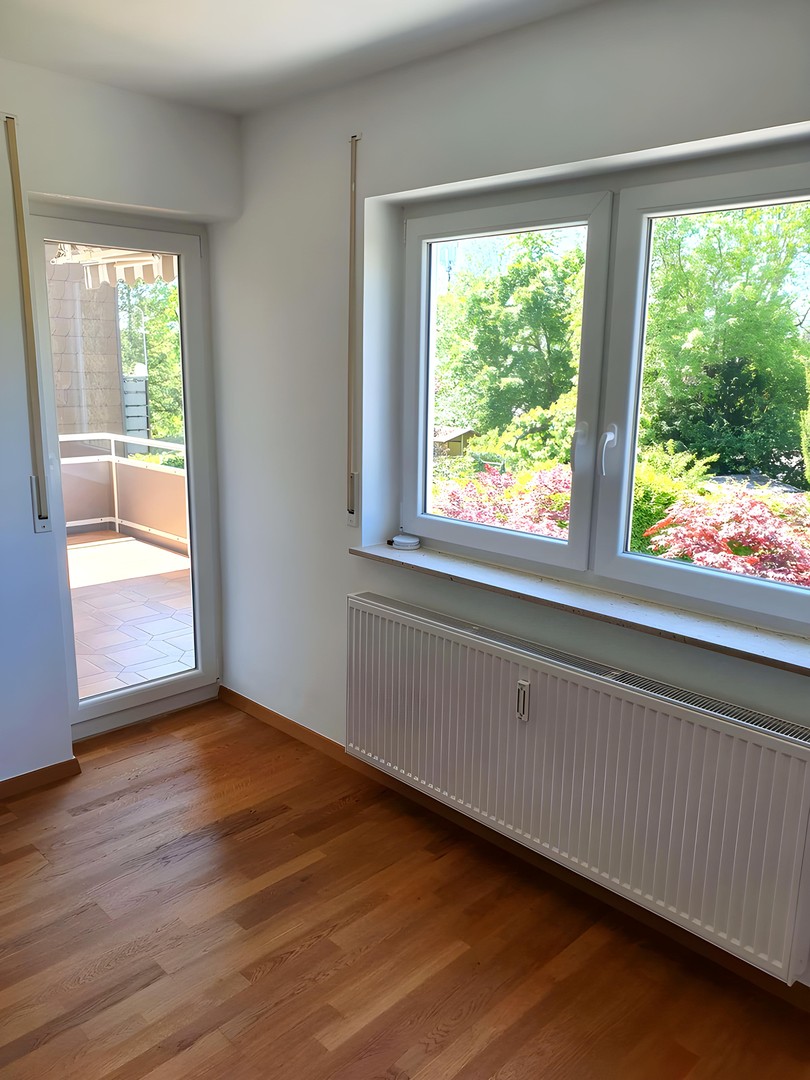Großzügige 2-Zimmer-Wohnung mit herrlichem Aussichtsbalkon – Stuttgart – Vorschaubild 10