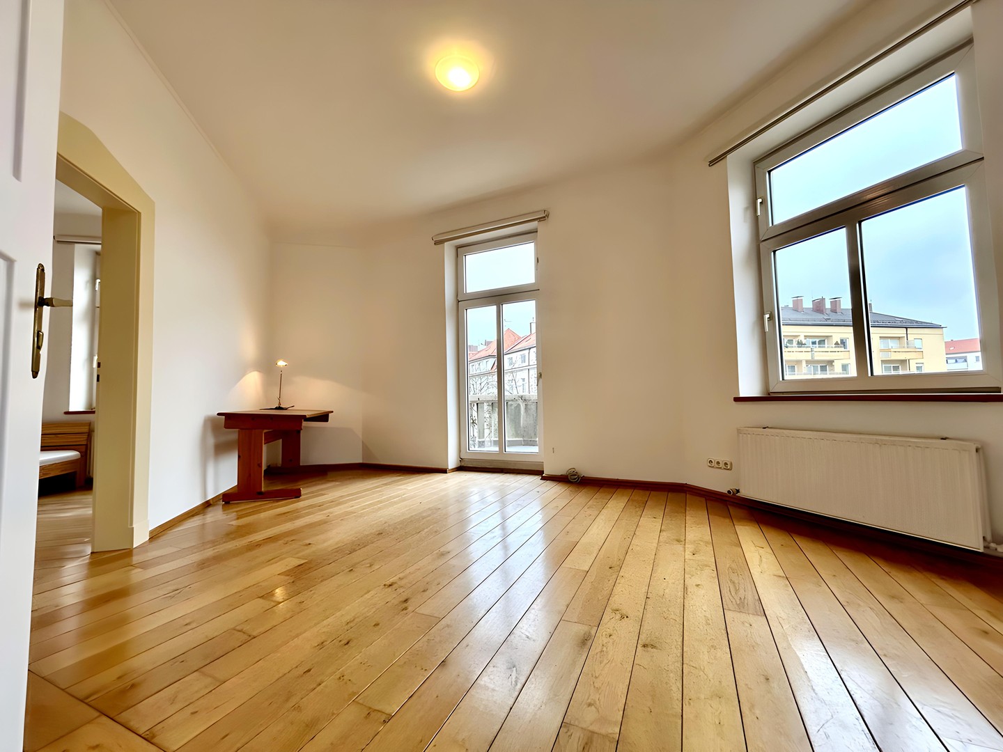 Elegante helle 3,5-zimmer-Altbauwohnung mit Balkon in toller Lage! – München – Vorschaubild 5
