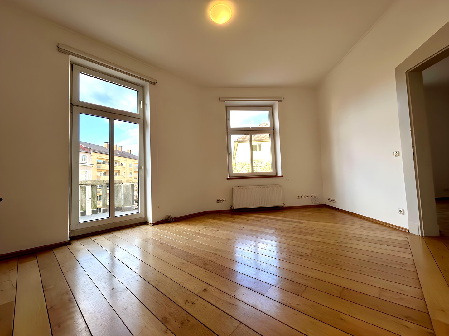 Elegante helle 3,5-zimmer-Altbauwohnung mit Balkon in toller Lage! – München – Vorschaubild 6