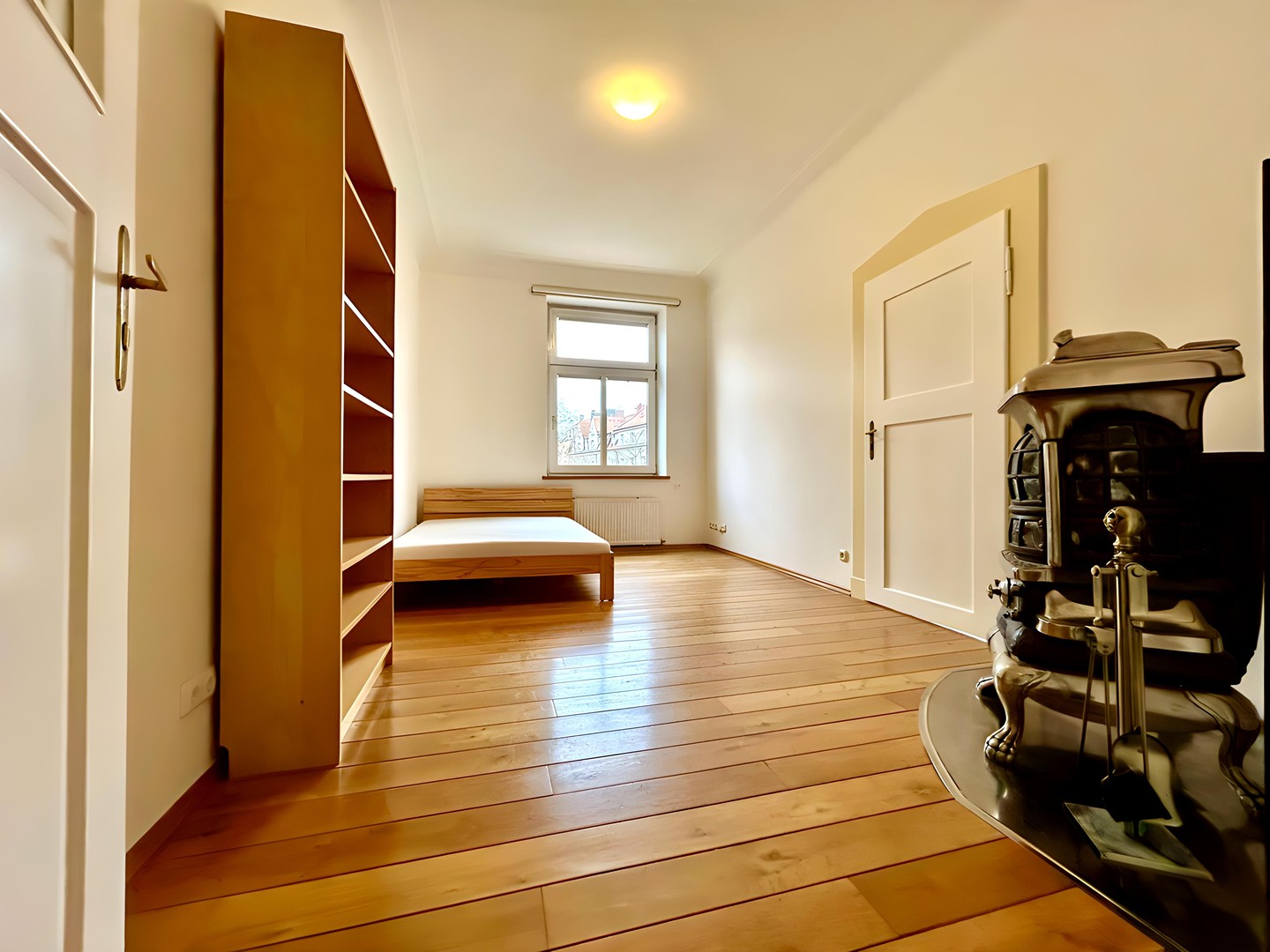 Elegante helle 3,5-zimmer-Altbauwohnung mit Balkon in toller Lage! – München – Vorschaubild 7