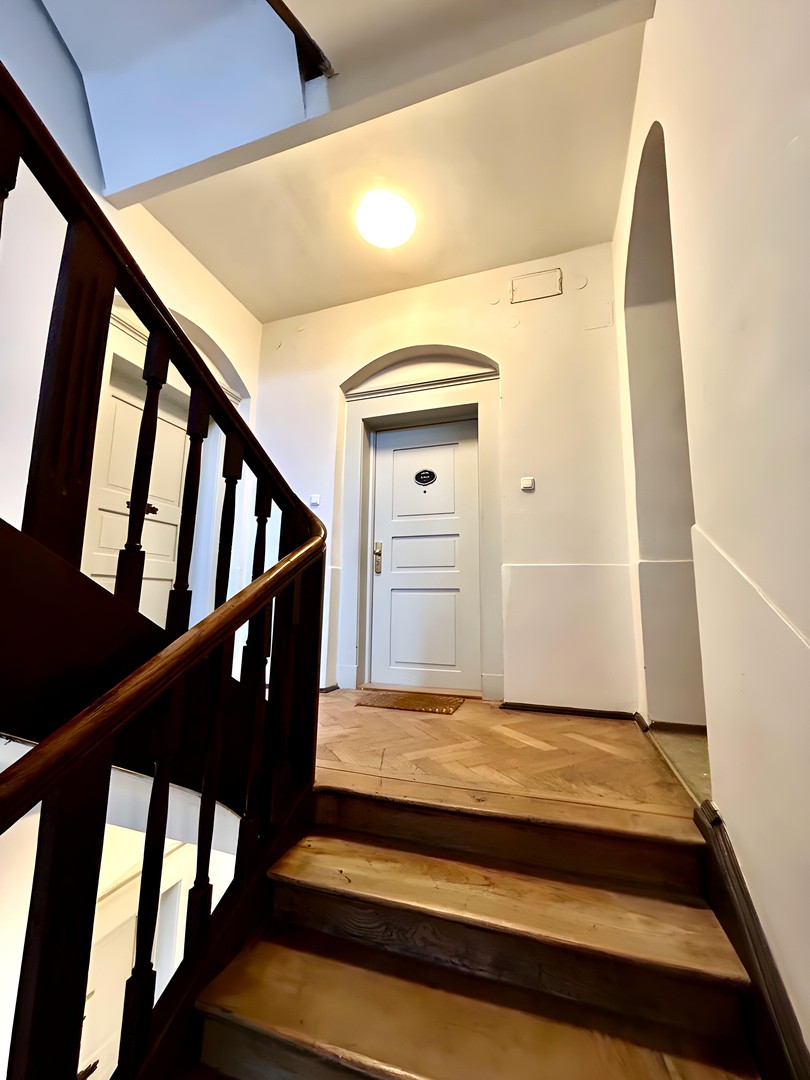 Elegante helle 3,5-zimmer-Altbauwohnung mit Balkon in toller Lage! – München – Vorschaubild 18