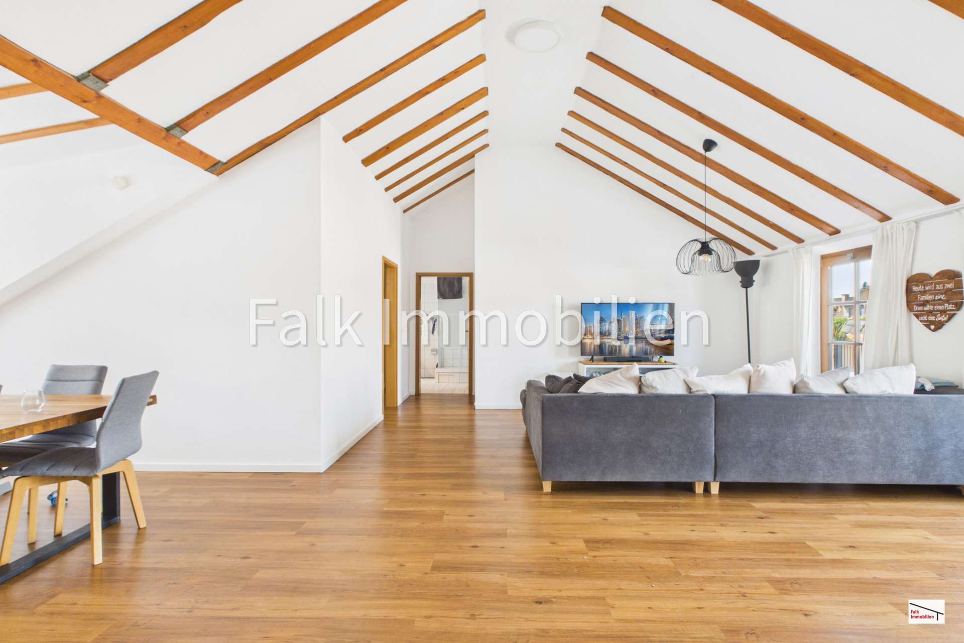 ***Doppelt gut! Zwei Wohnungen, doppelte Sicherheit. 2-Familienhaus, vermietet, MA-Gartenstadt*** – Mannheim – Vorschaubild 7