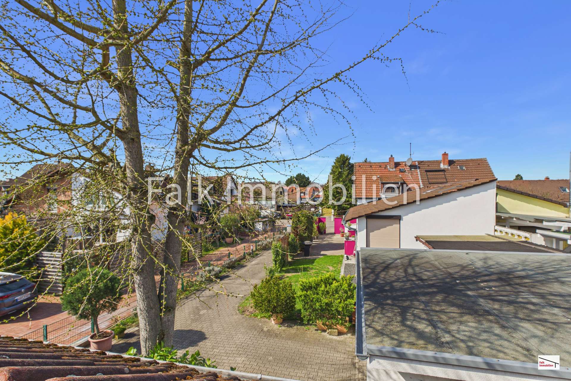 ***Doppelt gut! Zwei Wohnungen, doppelte Sicherheit. 2-Familienhaus, vermietet, MA-Gartenstadt*** – Mannheim – Vorschaubild 19