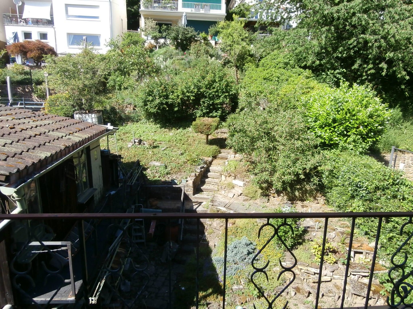 HEIDELBERG: großes MFH / Doppelhaushälfte Ziegelhausen; maklerfrei! – Heidelberg – Vorschaubild 8