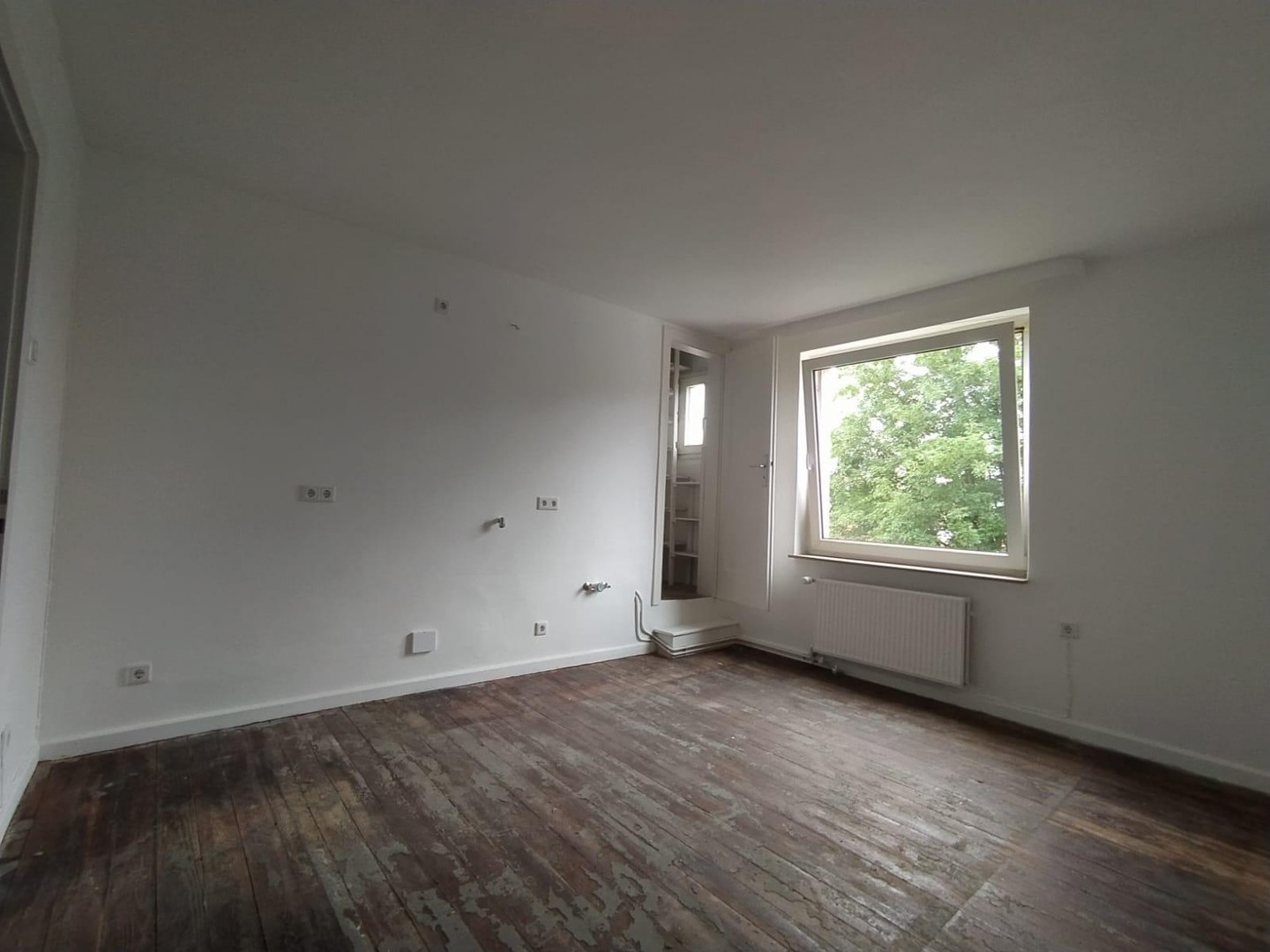 2,5-Zimmer Wohnung mit Balkon, Wintergarten und Gemeinschaftsgarten - Osnabrück-Wüste – Osnabrück – Vorschaubild 3