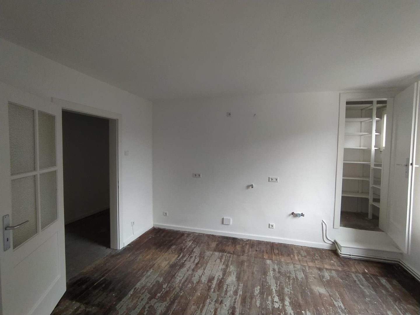 2,5-Zimmer Wohnung mit Balkon, Wintergarten und Gemeinschaftsgarten - Osnabrück-Wüste – Osnabrück – Vorschaubild 4