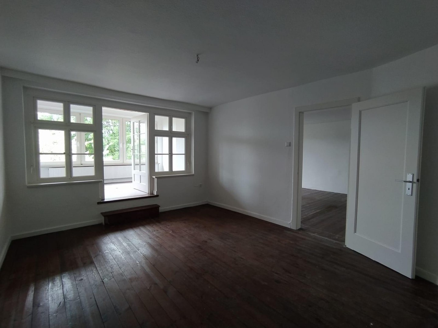 2,5-Zimmer Wohnung mit Balkon, Wintergarten und Gemeinschaftsgarten - Osnabrück-Wüste – Osnabrück – Vorschaubild 11