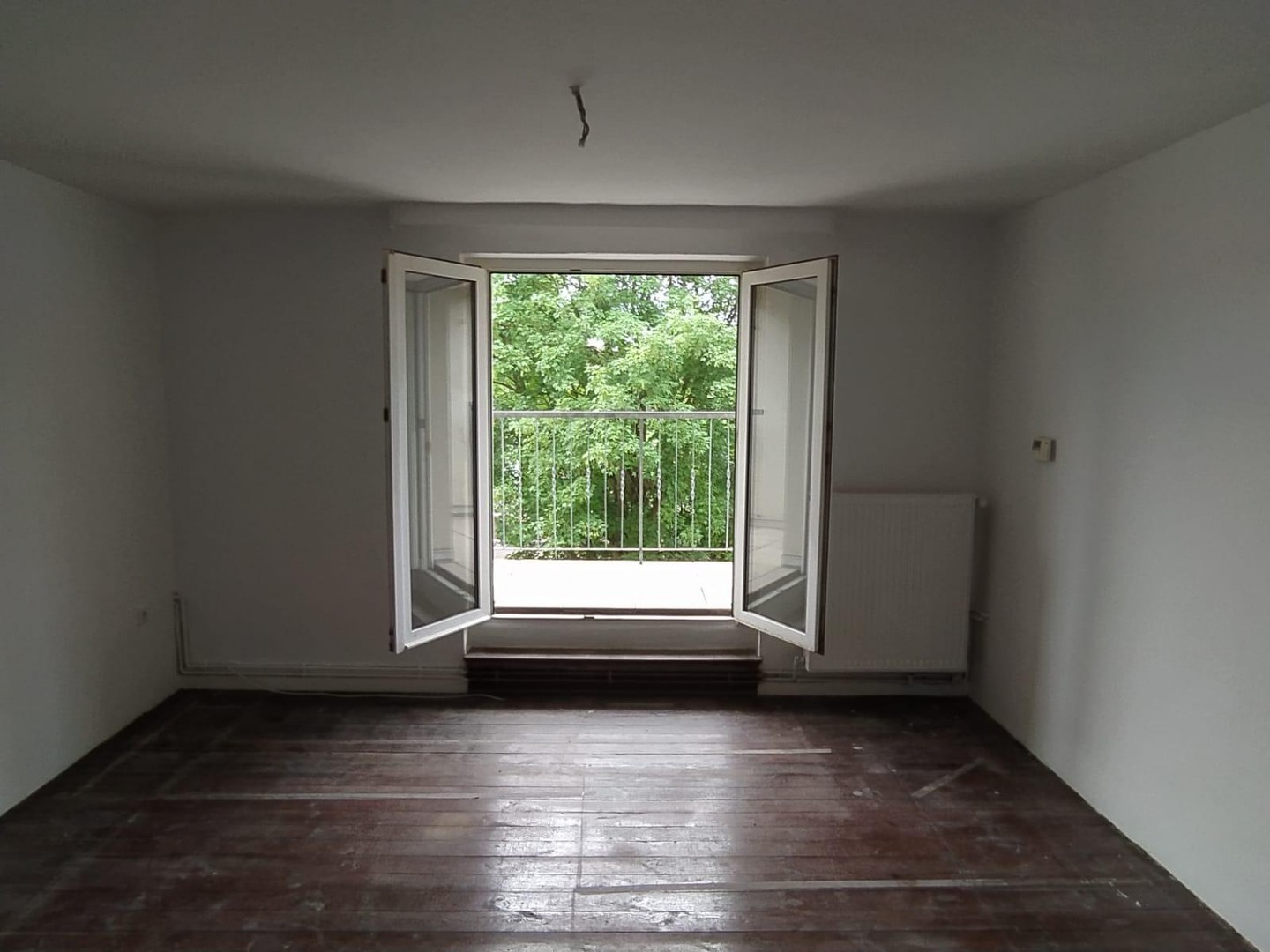 2,5-Zimmer Wohnung mit Balkon, Wintergarten und Gemeinschaftsgarten - Osnabrück-Wüste – Osnabrück – Vorschaubild 17