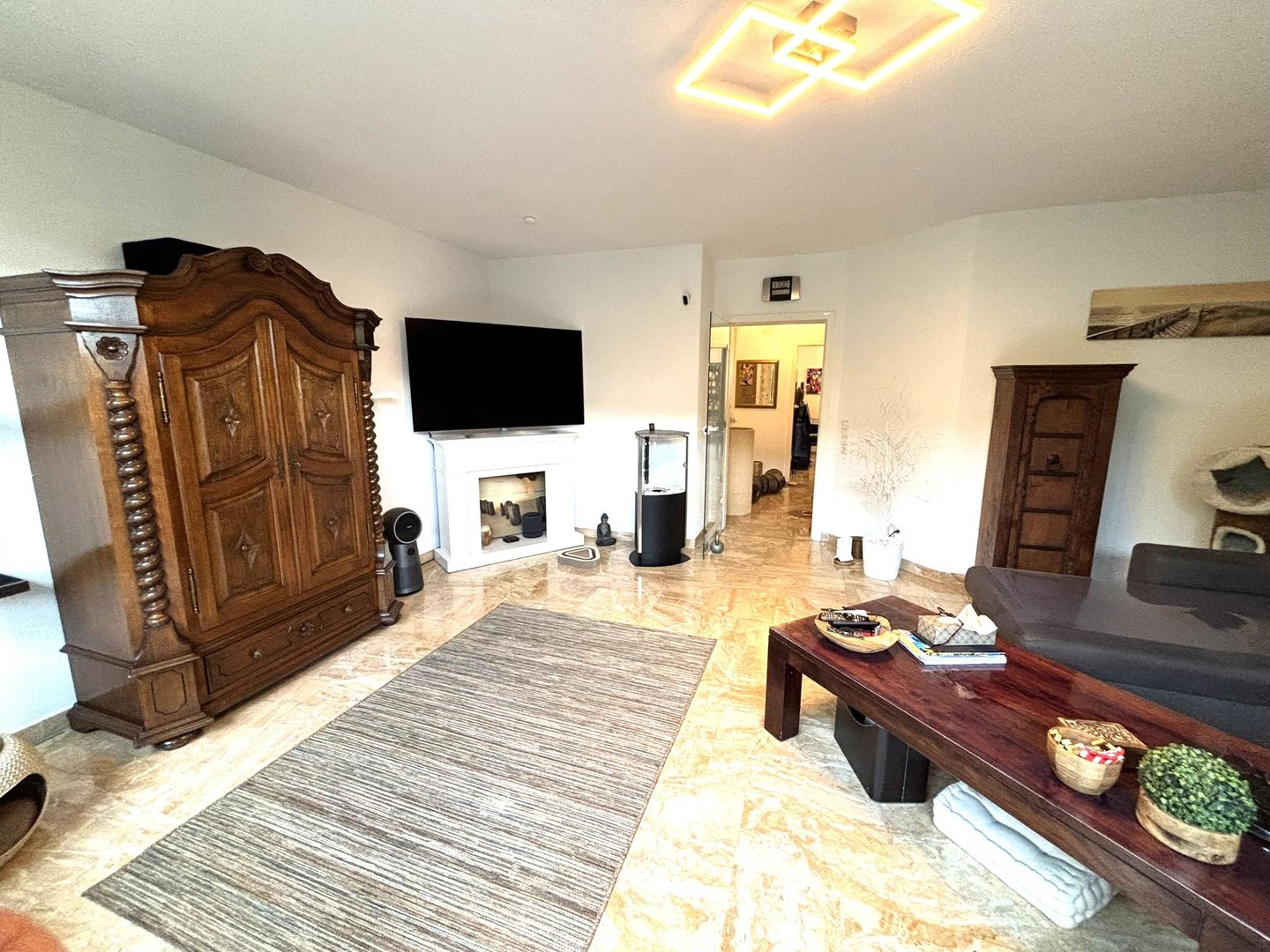 >>> 4 ZK2B2B - wie ein Haus - in ruhiger Süd-West-Wohnlage – Mainz – Vorschaubild 3