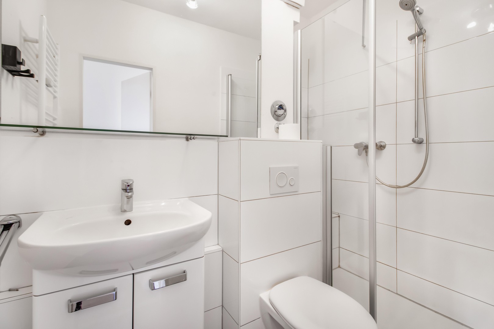 Helle 3-Zimmer-Wohnung in ruhiger Lage – Gröpelingen - inkl. Garage - WG geeignet – Bremen – Vorschaubild 2
