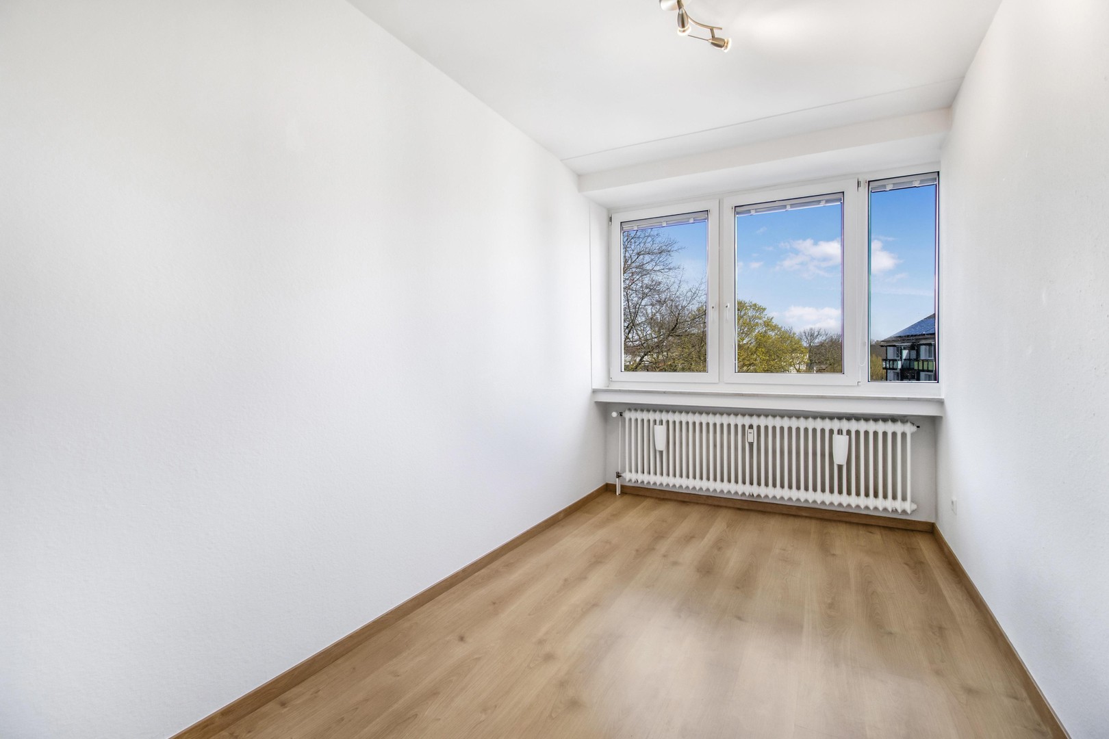 Helle 3-Zimmer-Wohnung in ruhiger Lage – Gröpelingen - inkl. Garage - WG geeignet – Bremen – Vorschaubild 6