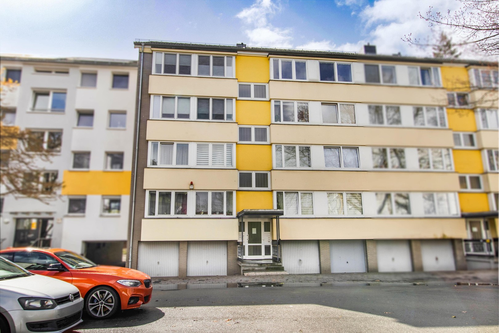 Helle 3-Zimmer-Wohnung in ruhiger Lage – Gröpelingen - inkl. Garage - WG geeignet – Bremen – Vorschaubild 9