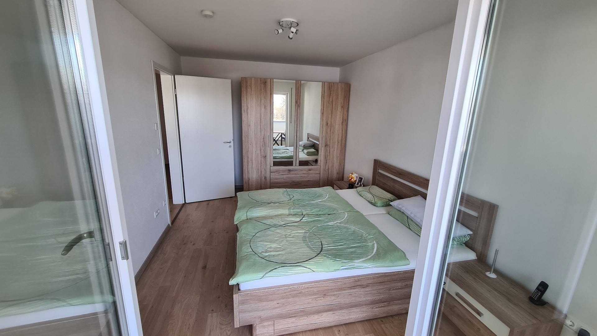 Citynah & ruhig: Attraktive 67 m² - 2 Zimmer - Wohnung in Feldkirchen b. München – Feldkirchen bei München – Vorschaubild 11