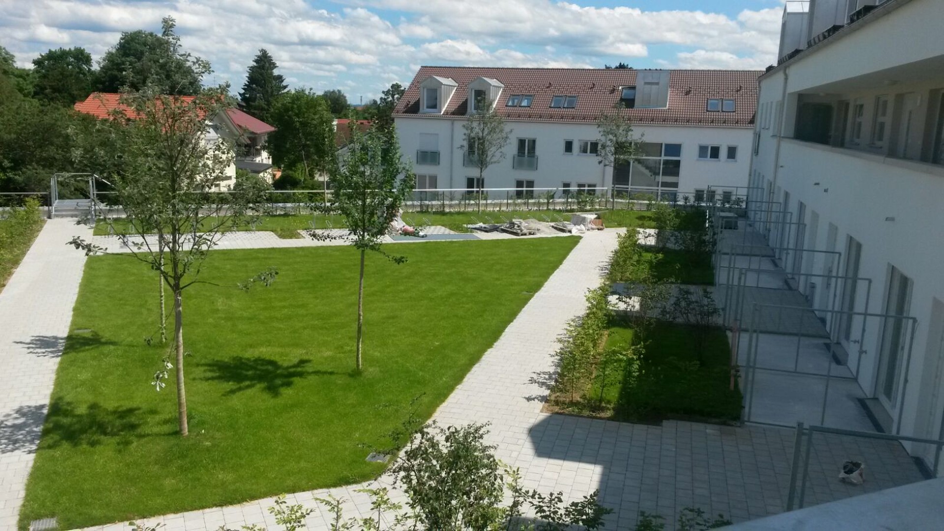 Citynah & ruhig: Attraktive 67 m² - 2 Zimmer - Wohnung in Feldkirchen b. München – Feldkirchen bei München – Vorschaubild 17