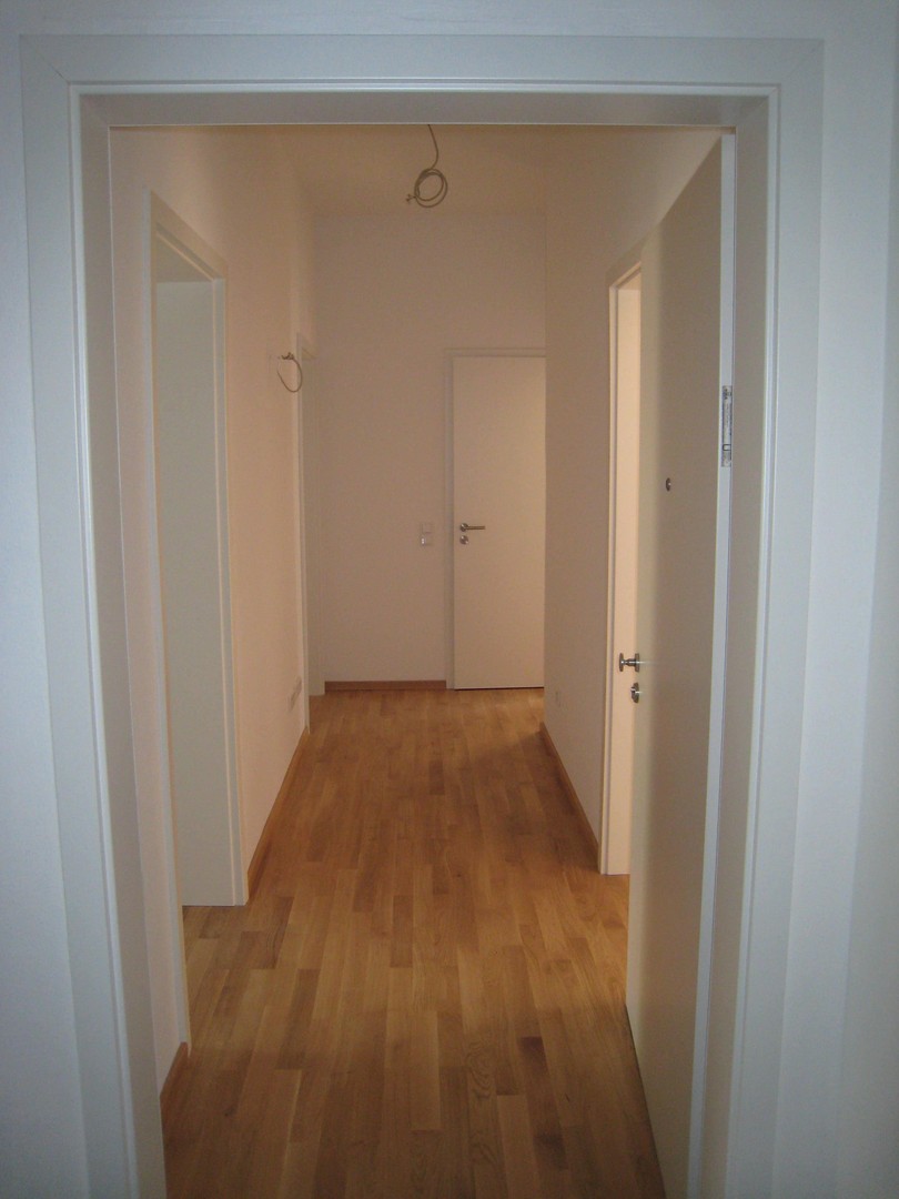 Zentrale 3ZKB mit Balkon und Garten in der Südstadt – Paderborn – Vorschaubild 6
