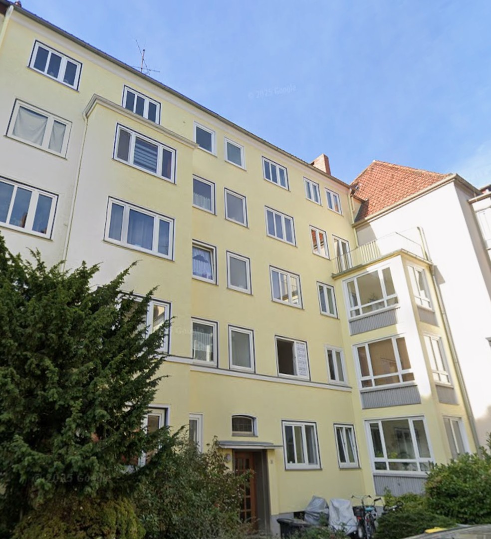 Schöne 2-Zimmer WG in Hannover Südstadt