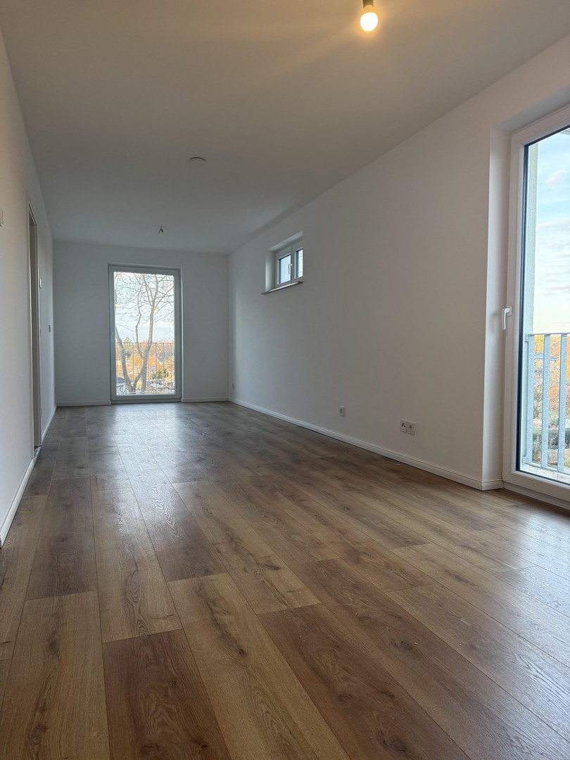Modern wohnen im Grünen – attraktive 2-Zimmer-Neubauwohnung – berlin – Vorschaubild 2