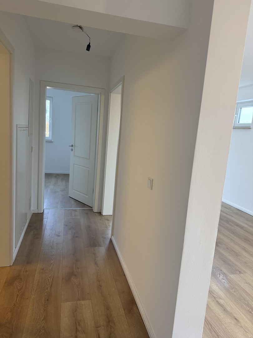 Modern wohnen im Grünen – attraktive 2-Zimmer-Neubauwohnung – berlin – Vorschaubild 10