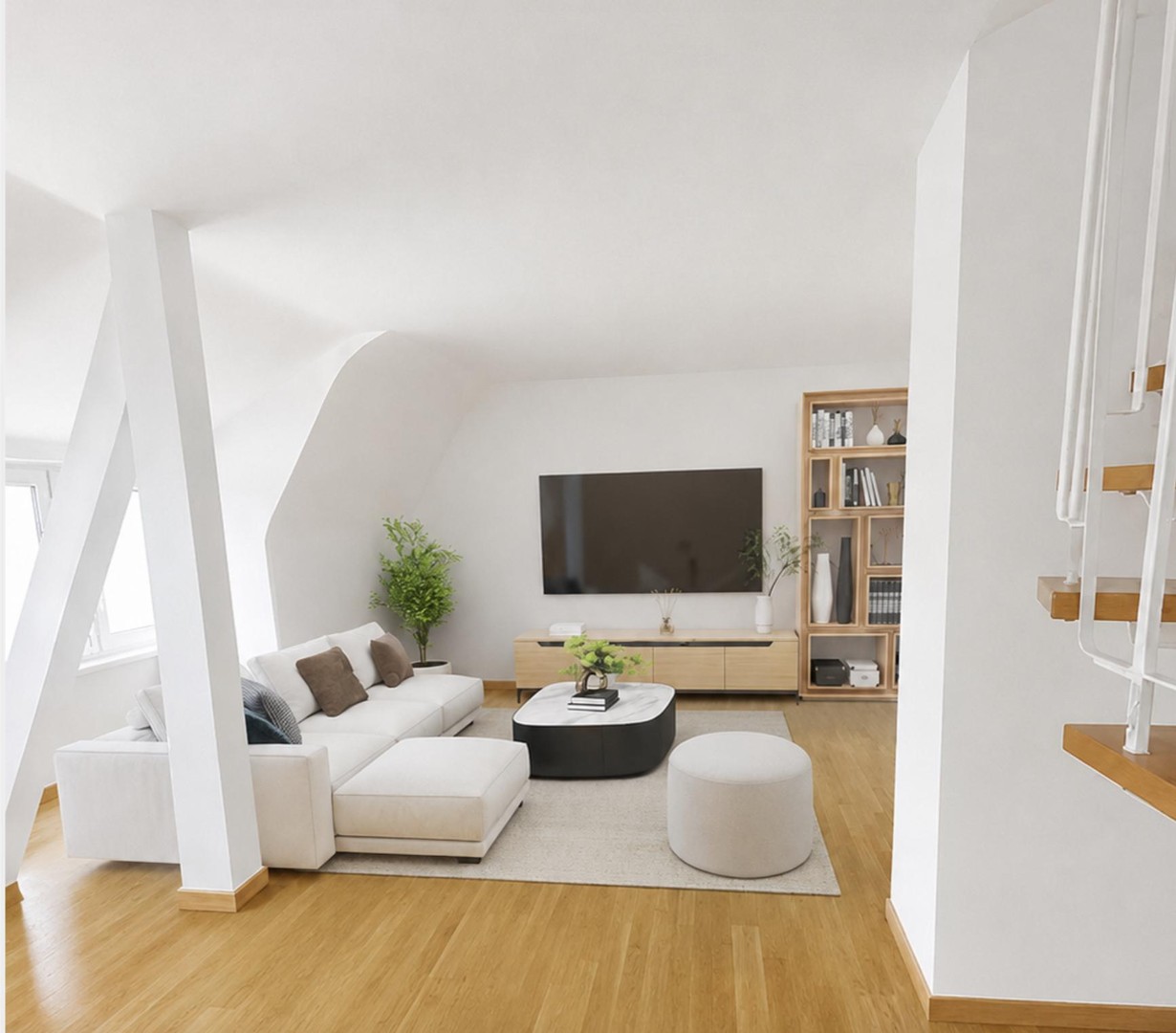 Exklusive Maisonette - im begehrten Stadtteil Staden - perfekt für die kleine Familie – Saarbrücken – Vorschaubild 6