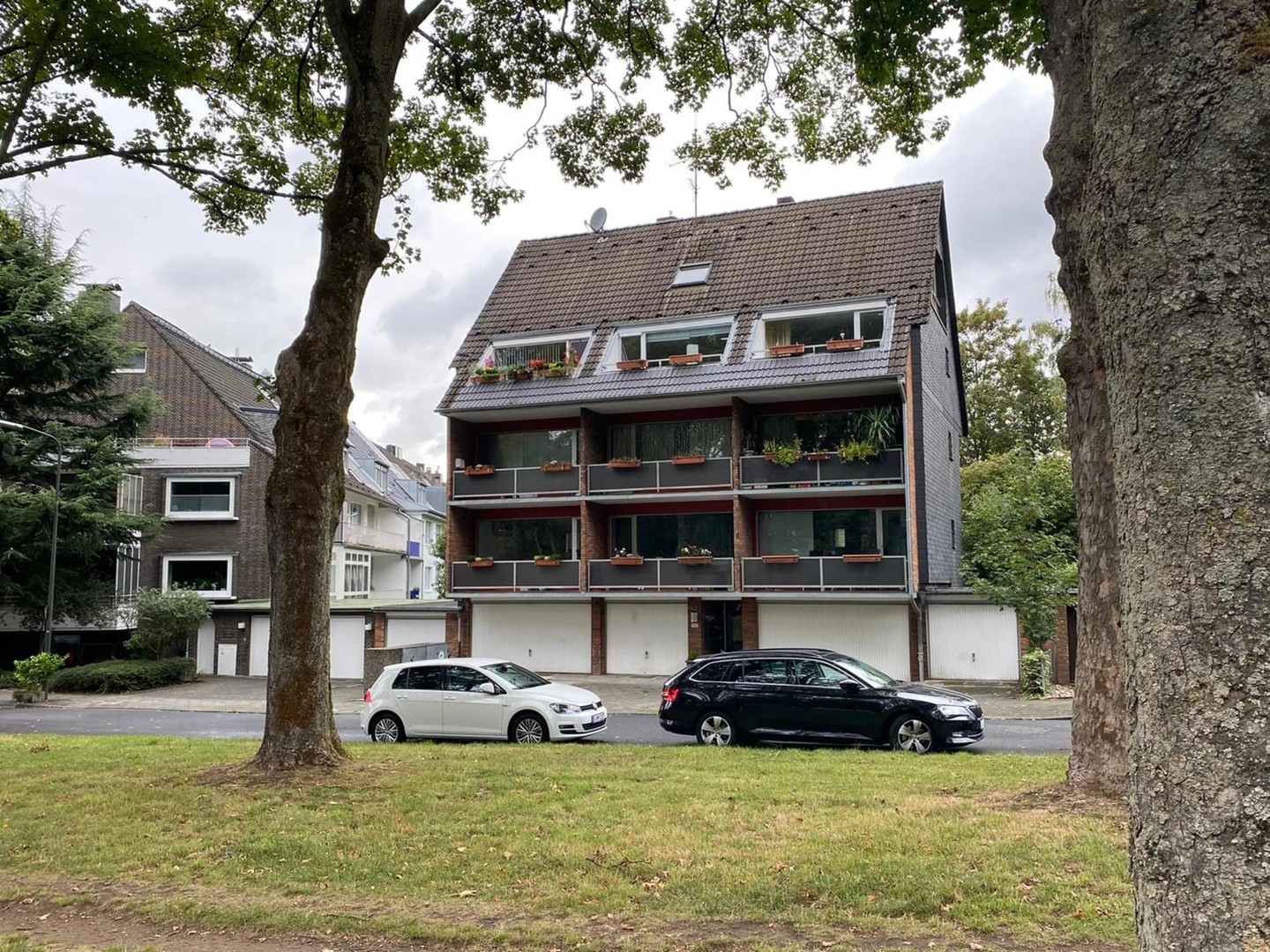 Neubau 2-Zimmer-Wohnung mit Garten in toller Lage - Grafenberg – Düsseldorf – Vorschaubild 2