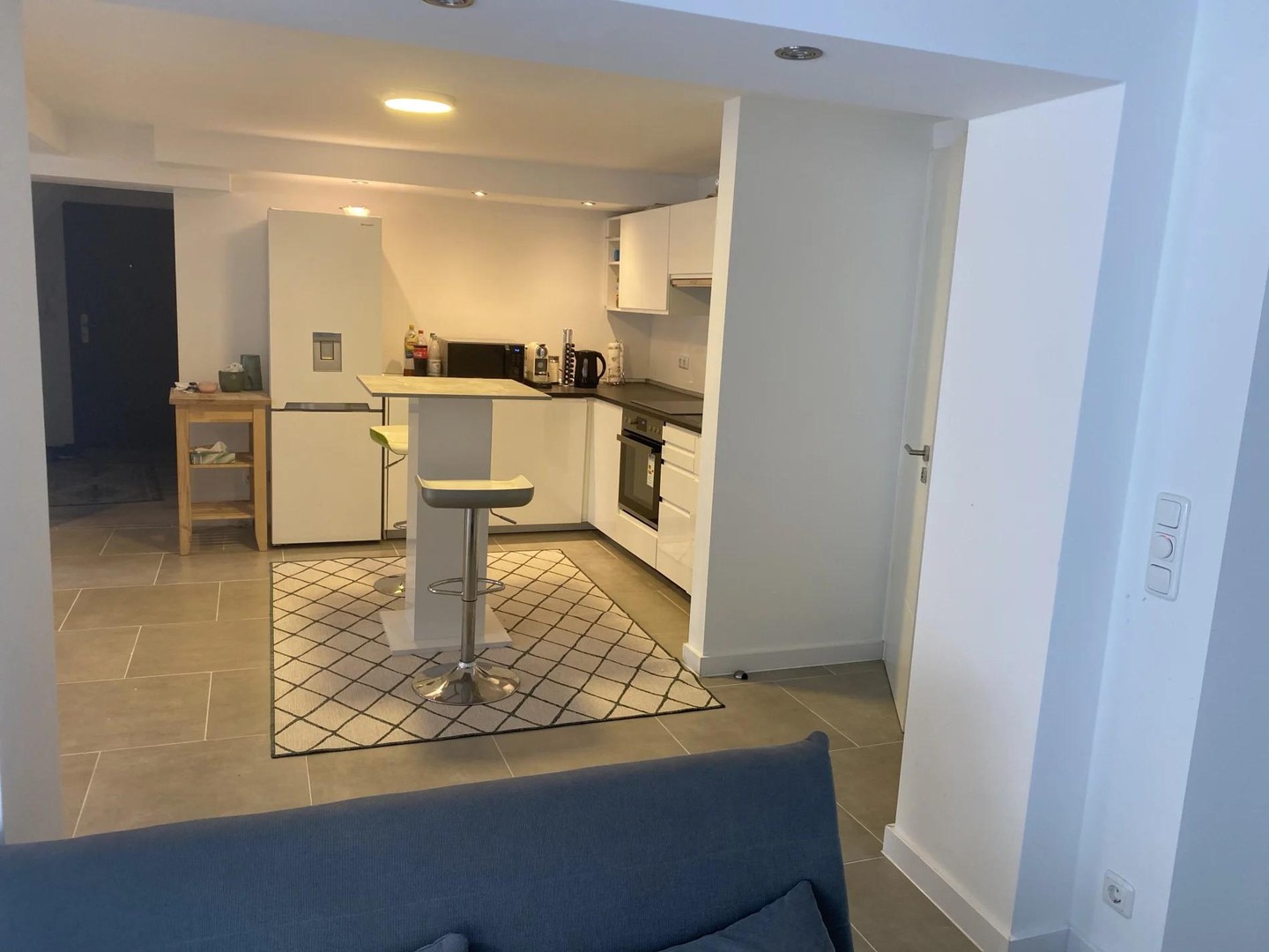 Neubau 2-Zimmer-Wohnung mit Garten in toller Lage - Grafenberg – Düsseldorf – Vorschaubild 3