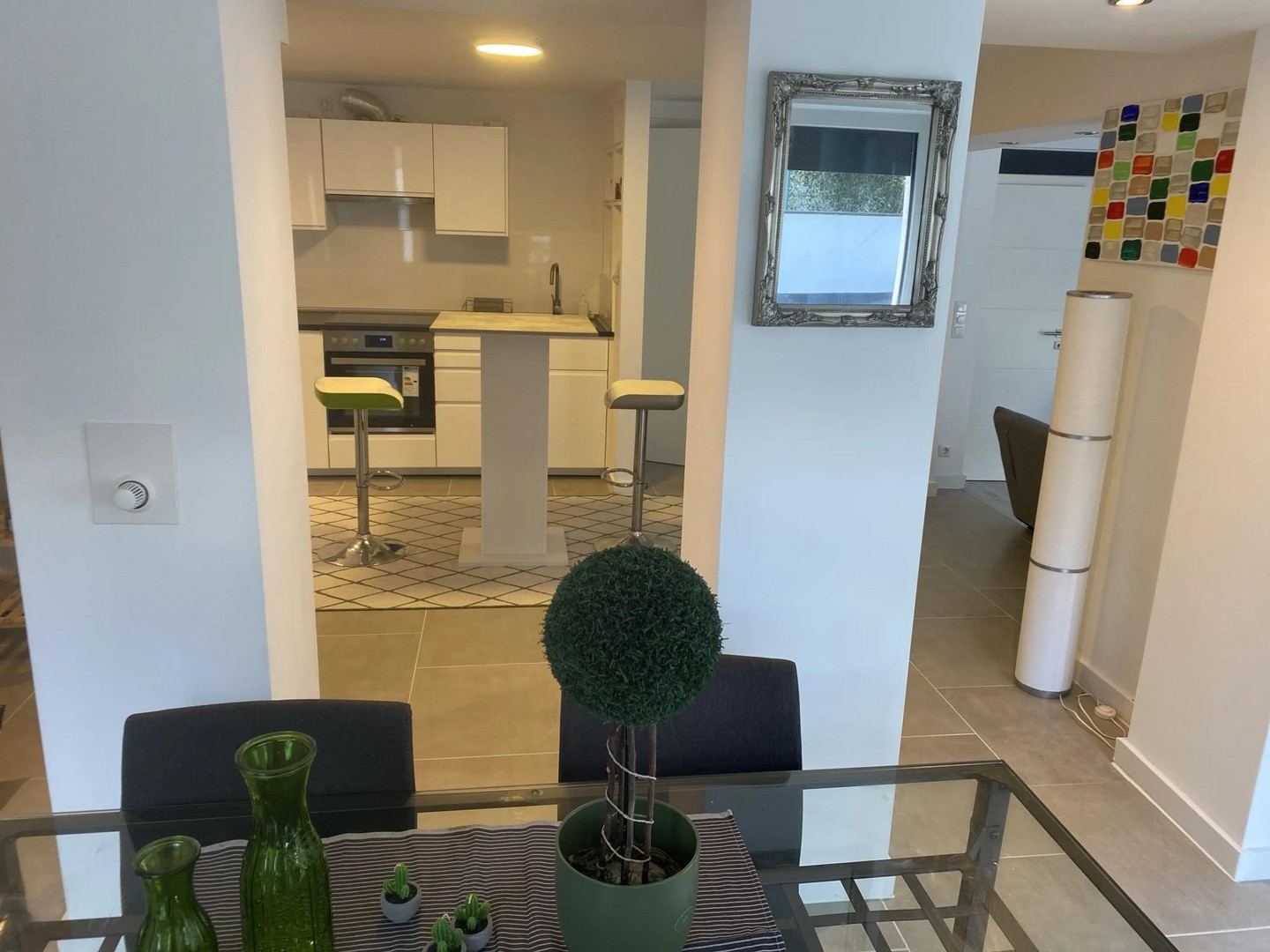 Neubau 2-Zimmer-Wohnung mit Garten in toller Lage - Grafenberg – Düsseldorf – Vorschaubild 4
