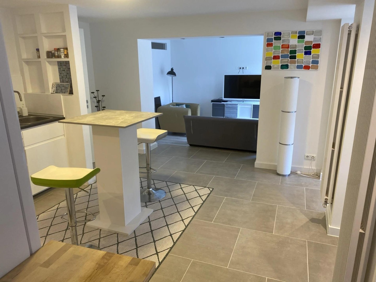 Neubau 2-Zimmer-Wohnung mit Garten in toller Lage - Grafenberg – Düsseldorf – Vorschaubild 5