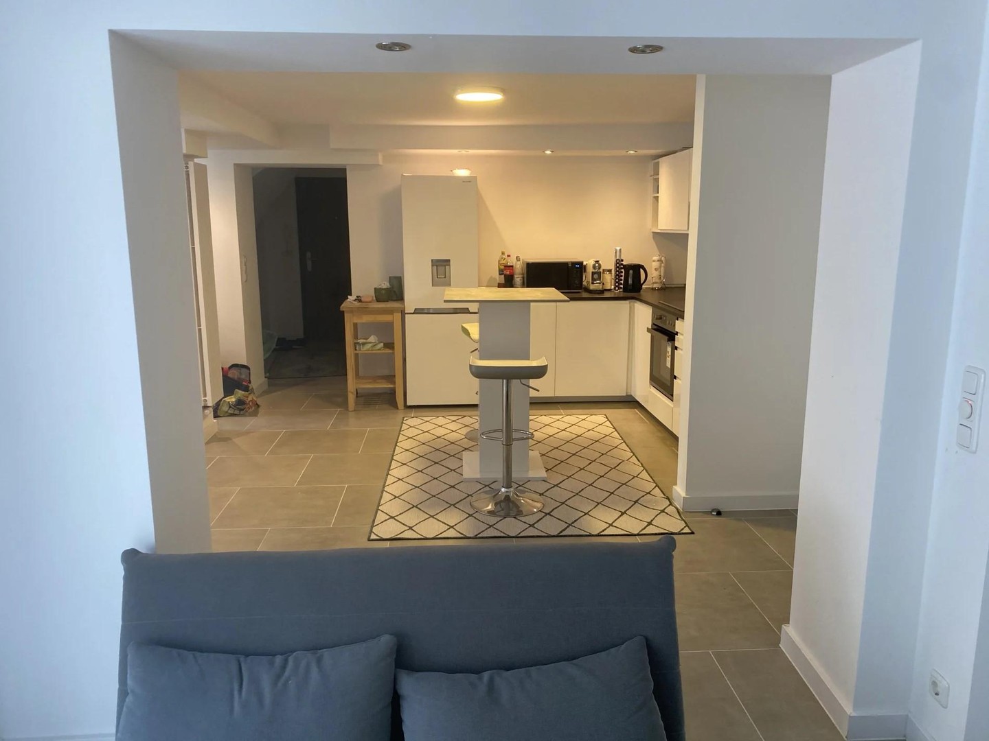 Neubau 2-Zimmer-Wohnung mit Garten in toller Lage - Grafenberg – Düsseldorf – Vorschaubild 6
