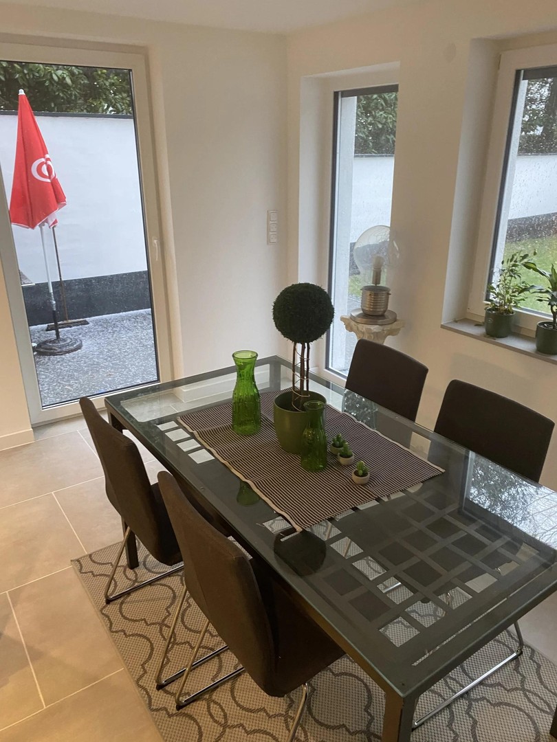 Neubau 2-Zimmer-Wohnung mit Garten in toller Lage - Grafenberg – Düsseldorf – Vorschaubild 7