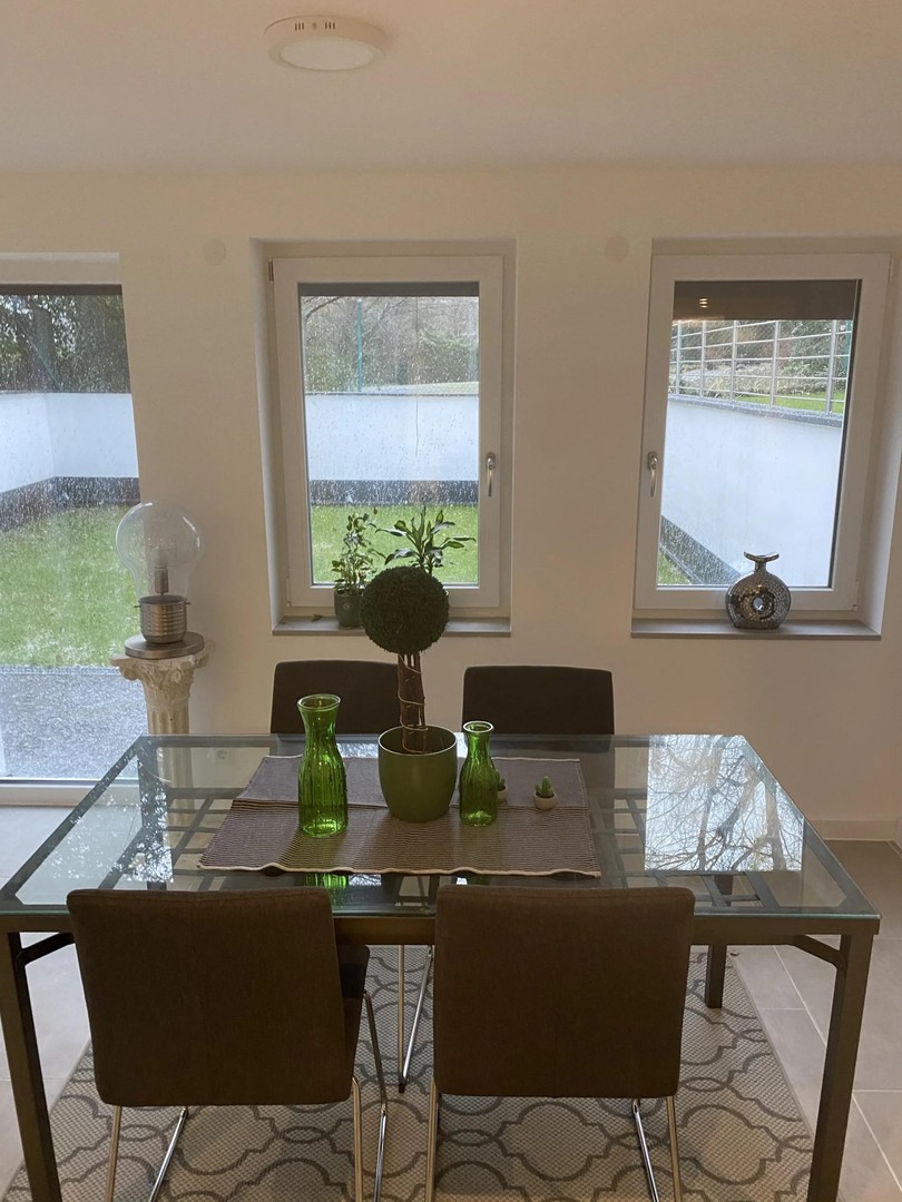 Neubau 2-Zimmer-Wohnung mit Garten in toller Lage - Grafenberg – Düsseldorf – Vorschaubild 8
