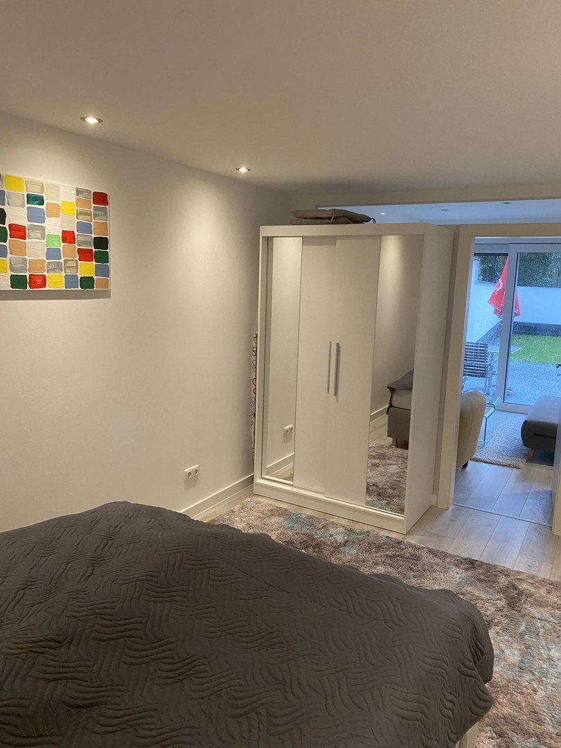 Neubau 2-Zimmer-Wohnung mit Garten in toller Lage - Grafenberg – Düsseldorf – Vorschaubild 10